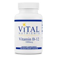 We did not find results for: Vitamin B12 Supplement 1000mcg Best Vitamin B12 Supplement Brand