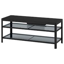 Vittsjo Tv Unit White Glass 39 3 8x14 1 8x20 7 8 Ikea Tv Unit Tv Bench Ikea