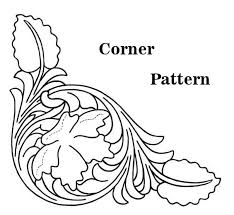 236 x 188 jpeg 13 кб. 160 Leather Carving Pattern Ideas In 2021 Leather Carving Leather Tooling Patterns Tooling Patterns