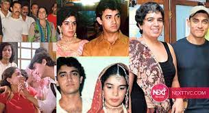 Haniya khan is at it! Aamir Khan When He Married His First Wife Reena Dutta Next Tv
