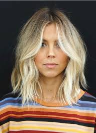 long bob bob frisur frisuren unordentliche frisur