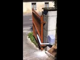 Kit Motorisation Pop Ouverture Exterieure Youtube