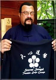 Steven seagal storms out of live interview when asked about rape, sexual harassment allegations seagal has been accused of sexual misconduct and assault by multiple women. Steven Seagal Facebook
