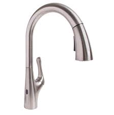 With a built in sensor for #handsfree operation, the neo sensor spring kitchen faucet is the must have #touchfree addition. Hardware Speakman Kitchen Faucets Torrco Design Center Kitchen Bath Hartford Stamford Danbury Fairfield New Haven Waterbury East Windsor