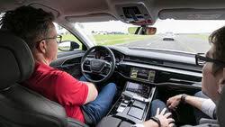 In 2005 onderging de a8 d3 een lichte restyling. Audi A8 50 Tdi Quattro Im Test Auto Motor Und Sport