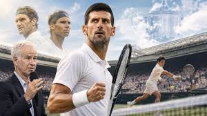 McEnroe on Djokovic, Nadal and the chase for a 25th Grand