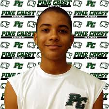 Sebastian Bell's Pine Crest High School Bio