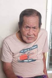 Passing of Abelardo Sacdalan, condolences and prayers