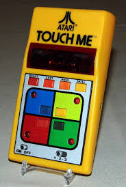 Touch Me (arcade game) - Wikipedia