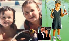 Ash barty has been propelled to world fame after claiming the women's singles trophy at roland garros, but to mob she was already a legend of the game. The Incredible Story Of Aussie Wonder Ash Barty 23 Who Is About To Compete For French Open Title Daily Mail Online