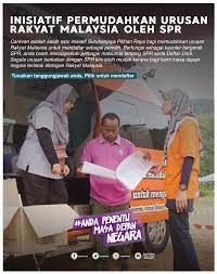 Check spelling or type a new query. Spr Prihatin Kepada Warga Malaysia Yang Suruhanjaya Pilihan Raya Malaysia Spr Facebook