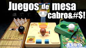 Juegos tradicionales antiguos por comunidades autónomas de españa. 3 Juegos De Mesa Antiguos Chidos Y Cabro Youtube