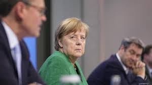 Merkel und die ministerpräsidenten legen neue regeln fest bundeskanzlerin angela. Corona Gipfel Harter Oster Lockdown Kommt Supermarkte Schliessen Am Grundonnerstag Politik Nordbayern