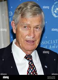 Tim Wirth attends the United Nations Foundation Annual Leadership Dinner at  the Waldorf-Astoria Hotel