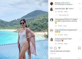 Chryseis tan is an investor and ceo. Chryseis Tan Announces Pregnancy Expecting First Child With Faliq Nasimuddin