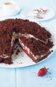 Erdbeer Maulwurf Torte Essen Und Trinken Kuchen Und Torten Rezepte Kuchen Und Torten Kuchen Rezepte