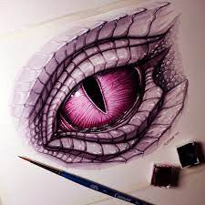See more ideas about dragon eye, eye drawing, dragon eye drawing. Christopher Straver On Twitter Dragon Eye Drawing Eye Painting Dragon Sketch