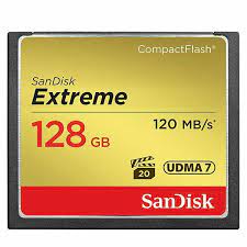 Sandisk 128gb extreme compact flash 120mb/s udma7 800x camera cf memory card. Sandisk 128 Mb Compact Flash Card 128mb Cf Speicher Karte Memory Kamera Camera Ebay