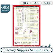 China Conversion Chart Wholesale