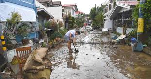 Today the water crisis affects billions around the world. Clean Water Amid A Pandemic In The Philippines The Asean Post
