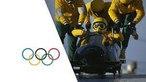 Maybe you would like to learn more about one of these? Jamaican Bobsleigh Team Debut At Calgary 1988 Winter Olympics Youtube