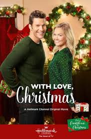 With Love Christmas Premieres November 22nd On Hallmark Channel Hallmark Channel Christmas Movies Hallmark Christmas Movies Family Christmas Movies