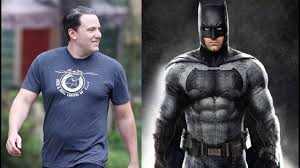 Bruce wayne (batman) x harley quinn's sister!reader. Ben Affleck From Fatman To Batman Body Transformation Youtube