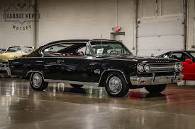 Image result for Classic Black 1965 AMC