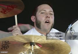 Eighteen Visions bassist Mick Morris and guitarist Ken Floyd perform...  News Photo