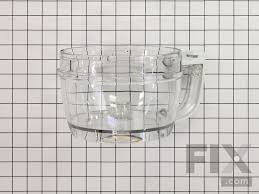 oem kitchenaid food processor parts