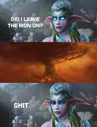 Pin By Sarah Boni On World Of Warcraft Warcraft Funny World Of Warcraft Wow Of Warcraft