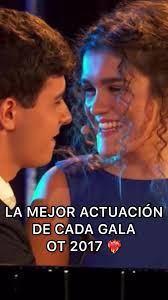 Aitana Y Alfred Interpretacion
