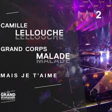 «je suis comme ça, c'est dur pour toi. France Tv Arts Mais Je T Aime Par Camille Lellouche Et Grand Corps Malade Facebook