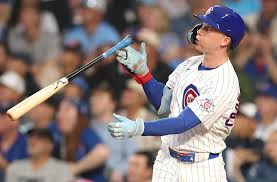 Pete Crow-Armstrong named National League Player of the Month