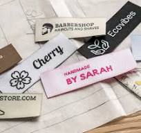 Basic woven label