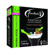 Maybe you would like to learn more about one of these? Fantasia Air Flow Charcoal Is Already The Most Convenient Charcoal Out The All Natural Wood Stays Lit With No Rotating No Ashing Off No Charcoal Fantasia Flow
