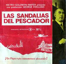The shoes of the fisherman a former russian prisoner, a catholic priest, is released from a russian gulag, travels to the vatican and is elected pope! The Shoes Of The Fisherman 1968 Filmaffinity