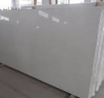 Fine Grain White Quartz Stone for Countertops