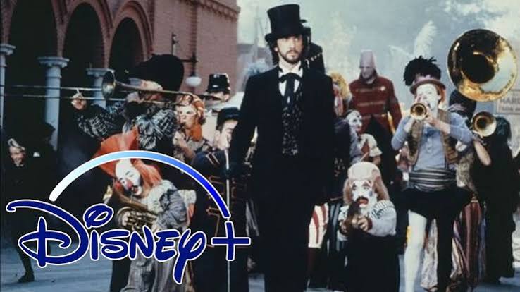 Something Wicked This Way Comes" Arrives On Disney+ for Halloween