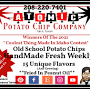 Atomic Potato Chip Company from idahopreferred.com
