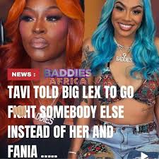 Zeus Network, Now that TV, Baddies African