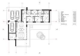 At houseplans.pro your plans come straight from the designers who created them giving us the ability to quickly customize an existing plan to meet your specific needs. Gallery Of Meadow House Archlab Studio 15