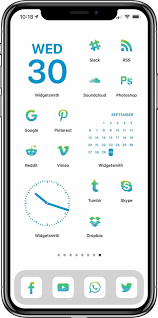 Maybe you would like to learn more about one of these? How To Create Custom Ios 14 Icons For Your Iphone Free Templates Easil
