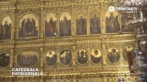 Ioan iacob hozevitul și un veșmânt al acestui cuvios. Trinitas Tv Sfanta Liturghie De La Catedrala PatriarhalÄƒ