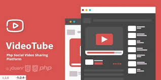 Click start button to begin converting process. Download Free Videotube V1 2 9 Php Social Video Sharing Platform Themesfreedownload Net