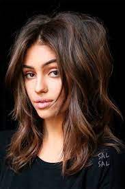 47 Medium Length Layered Hair Best Ideas For Stunning 2021 Look Layered Haircuts Shoulder Length Shoulder Length Layered Hair Long Hair Styles