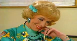 Yootha Joyce In Profile