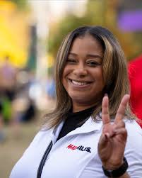 Loud enough to be heard from blocks away and genuine energy each runner  carried for miles! 🗣️✓💯 Shoutout to all 11,000+ participants who inspired  with every step! We hope you felt the