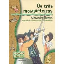 Usado Os Tres Mosqueteiro Em Promocao Ofertas Na Americanas