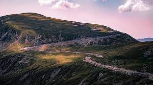Open full screen to view more. The Transalpina Highway